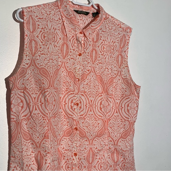 Eddie Bauer Tops - Eddie Bauer Blouse Womens’s Size L